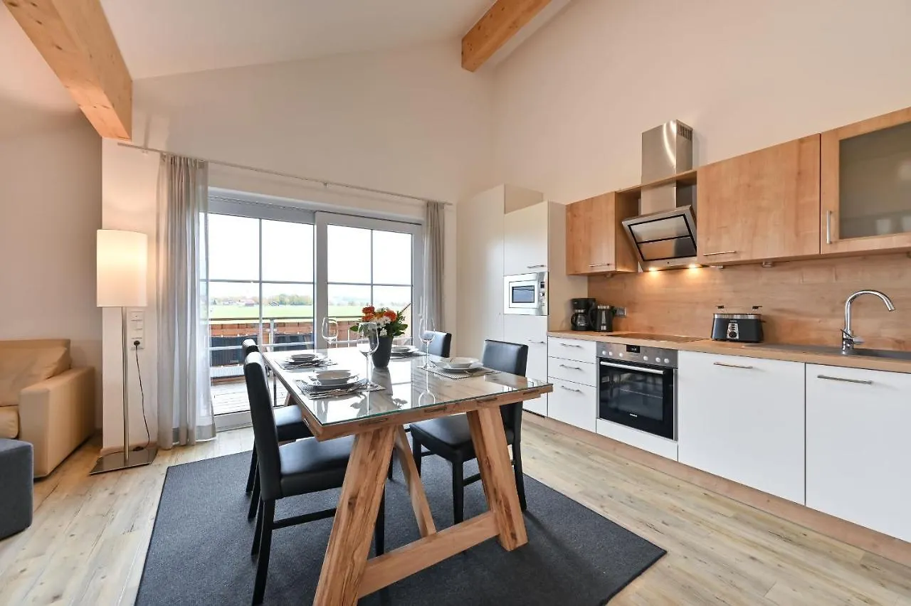 Landhaus Am See Appartement Lh 05 シュヴァンガウ アパート