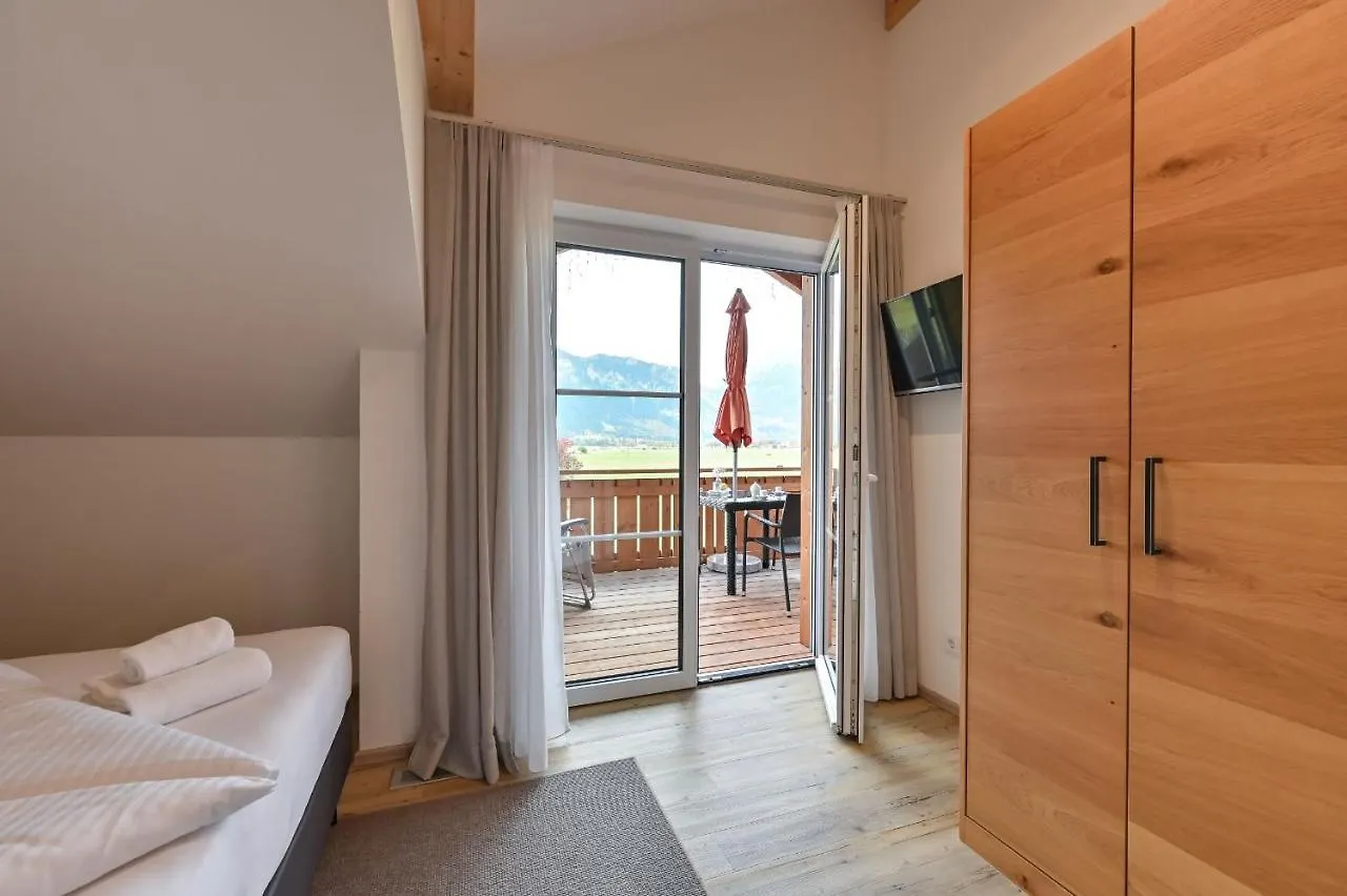 Landhaus Am See Appartement Lh 05 シュヴァンガウ