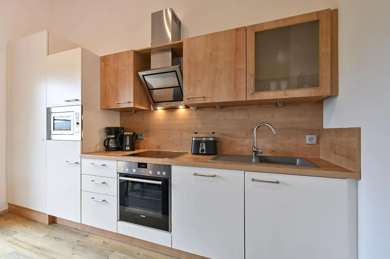 アパート Landhaus Am See Appartement Lh 05 シュヴァンガウ