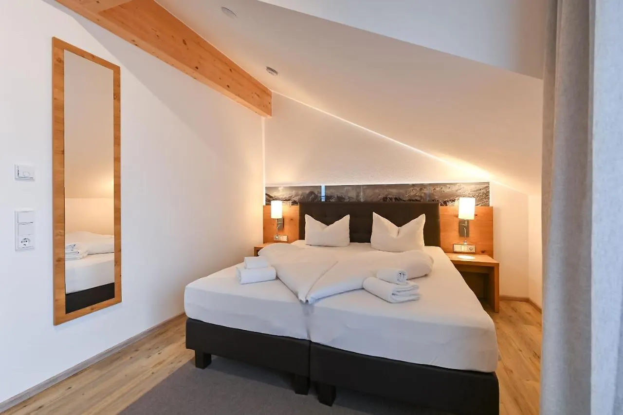 Landhaus Am See Appartement Lh 05 シュヴァンガウ ドイツ